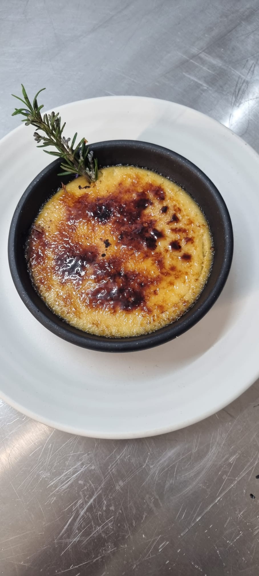 “À colherada…”